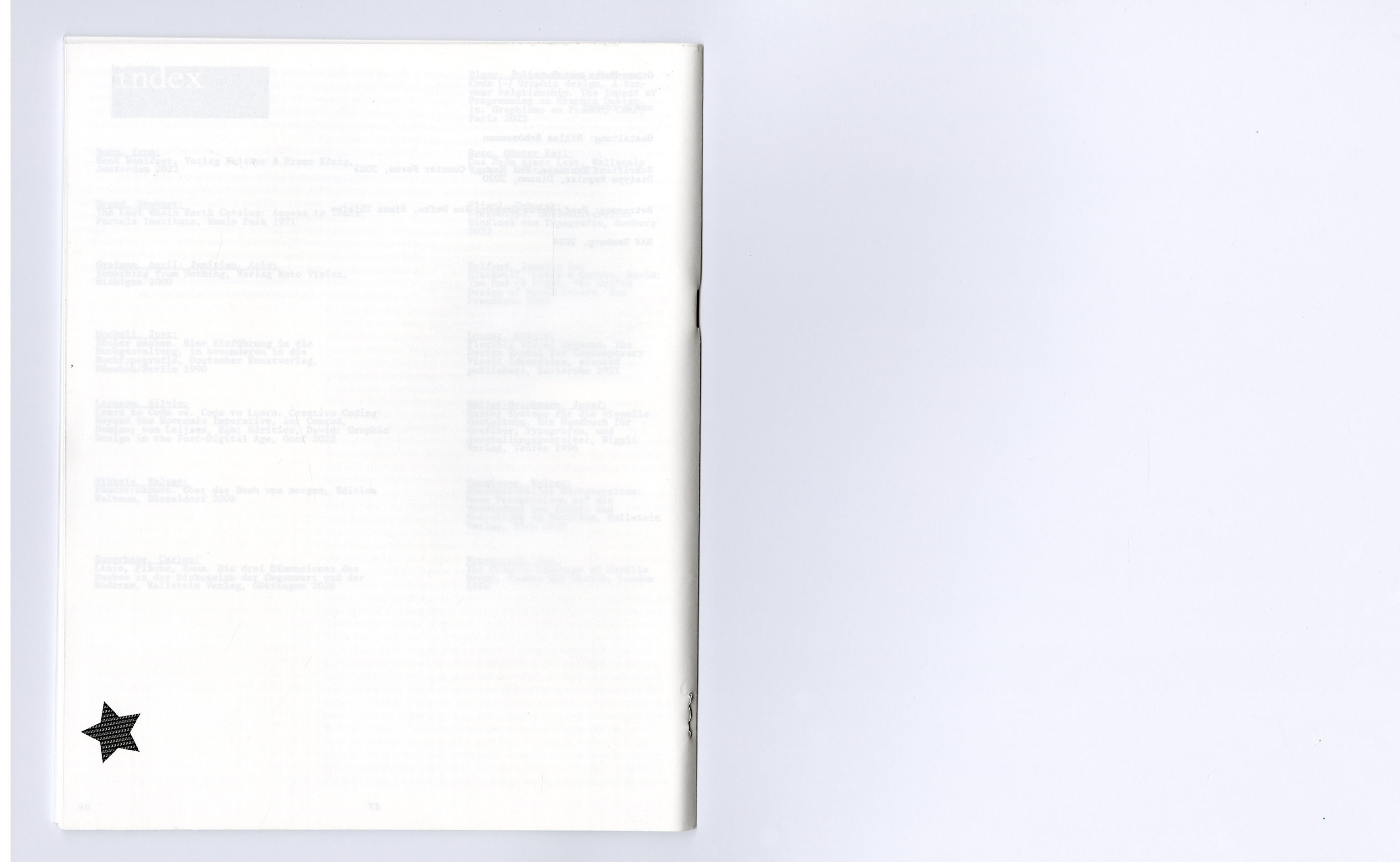 And a reader - Image