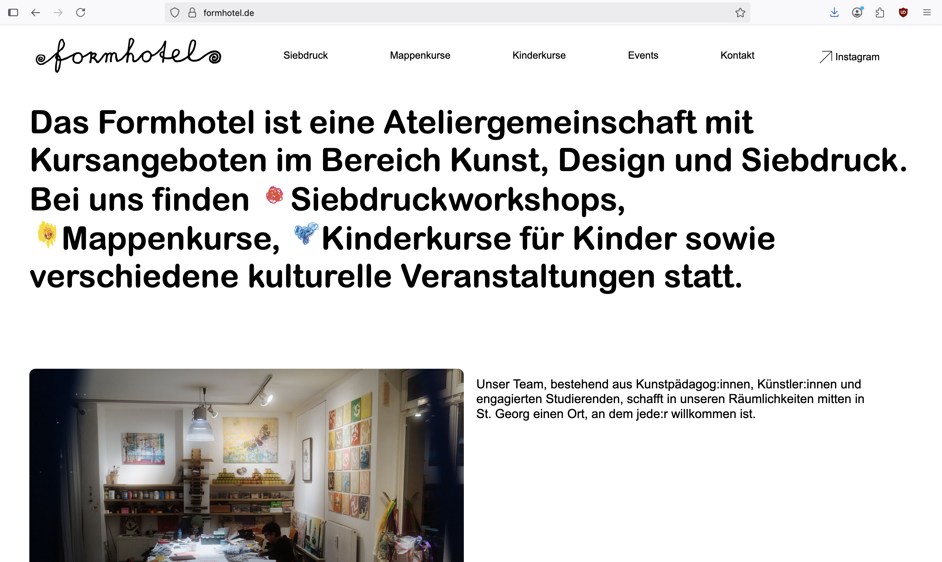 Formhotel - Main Image