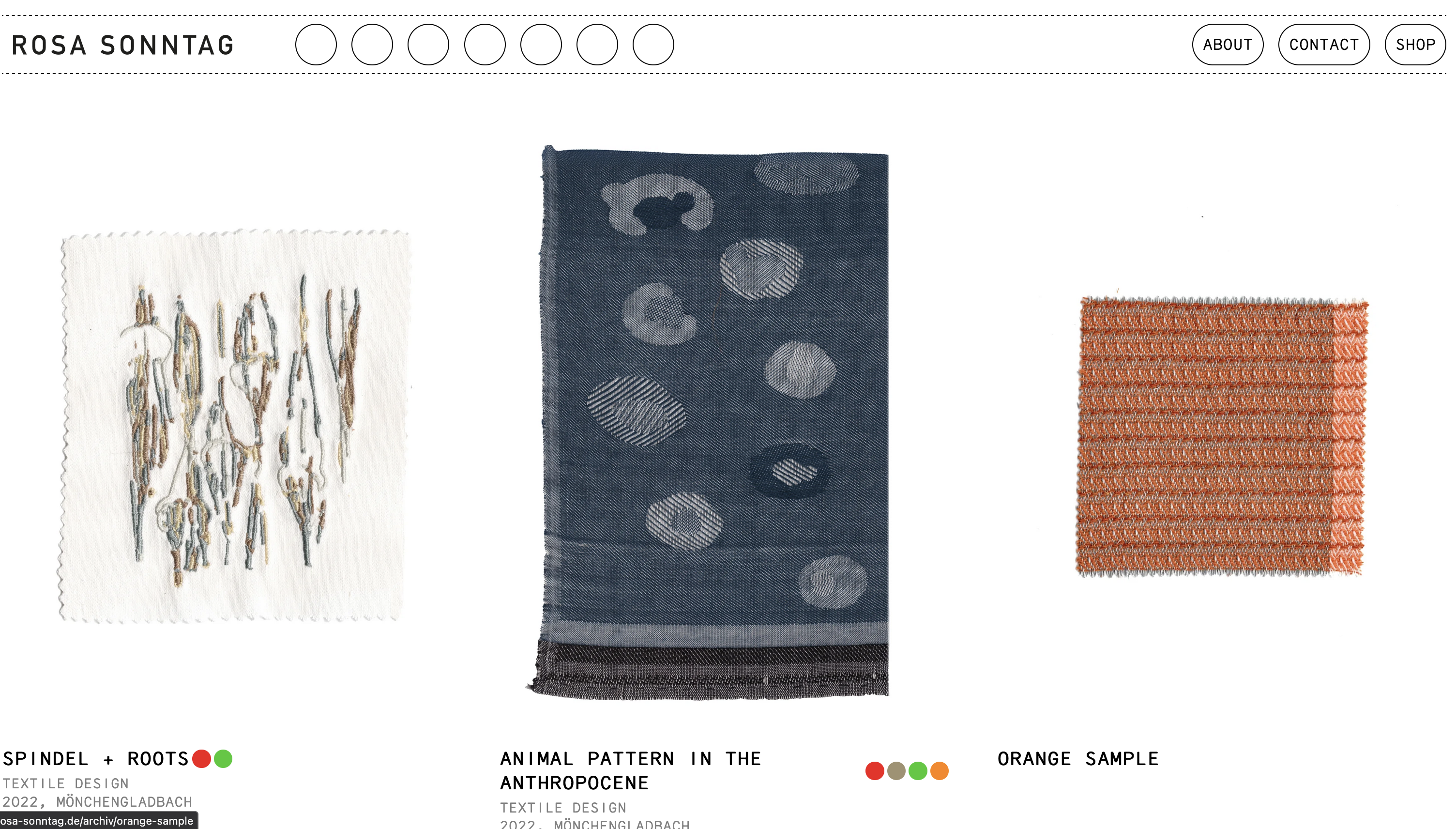 Rosa Sonntag - Image